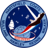 Logo STS-41-D