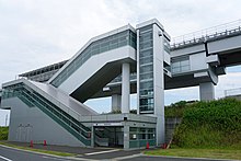 Tojishiryokan Minami Station01-r.jpg