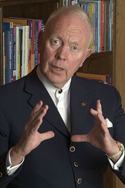 Tony Buzan (19. března 2007)