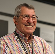 Vic Elford (13. června 2010)