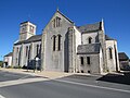 Église Saint-Hilaire de Rorthais