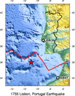 Ebla situo de la surcentro de la lisbona tertremo.