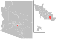 Map of District 14: Approved January 21, 2022