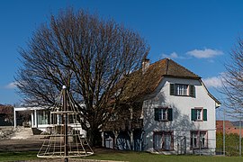 Altes Schulhaus (Bahnweg 10)