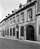 Brusselsestraat 77 (Stadsacademie, 1962)