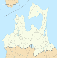 Ottomo is located in Aomori Prefecture