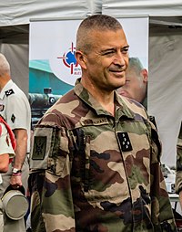 Image illustrative de l’article Chef d'état-major des armées (France)