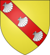 Blason de Sierck-les-Bains