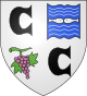 Châtillon-sur-Cher – Stemma