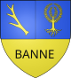 Banne – Stemma