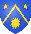 Blason de Saint-Robert