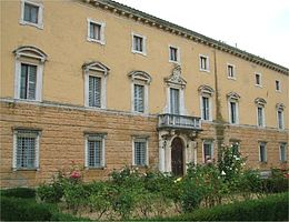 Castelnuovo Berardenga – Veduta