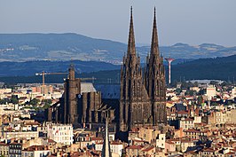 Kathedraal van Clermont-Ferrand