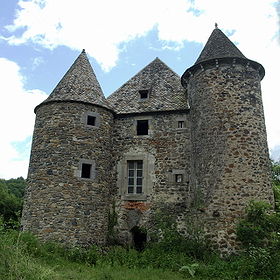 Image illustrative de l’article Château de Celles