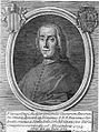 Kardinal Flavio II. Chigi (1711–1771)
