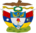 新格林納達共和國國徽（1834－1858）