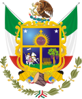 Blason de Santiago de Querétaro