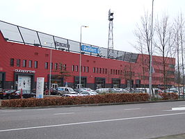 FC Den Bosch in het seizoen 2011/12