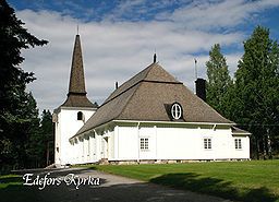 Edefors kyrka