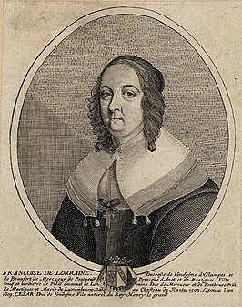 Francisca van Lotharingen