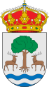 Brasão de armas de Cervera de los Montes