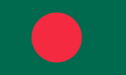 Bandeira do Bangladesh