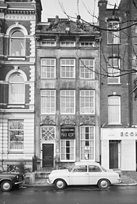 Frederiksplein 10, voorgevel - Amsterdam - 20016794 - RCE