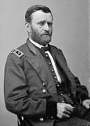 Generaal Ulysses S. Grant