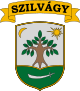 Coat of arms of Szilvágy