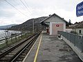 Haltestelle Hainburg a.d. Donau Personenbahnhof