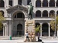 Statue de Jan Hendrik Hofmeyr, Church Square (Le Cap)