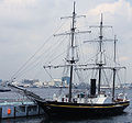 長崎的「觀光丸」復原船