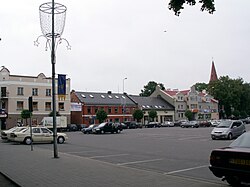 Kretingas centrs