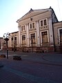 Former casino and cinema building