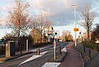 Stevensbrug (bus/fiets/voetganger)