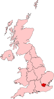 Region London di Karajan Manunggal