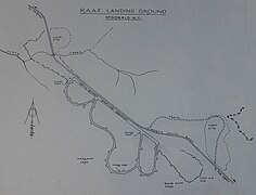 MacDonald Airfield Layout