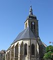 Église Sainte-Geneviève de Montigny-Lencoup