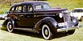 Nash Lafayette Series 3818 4-türige Limousine (1938)
