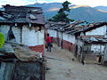 Slumm Bhutanis
