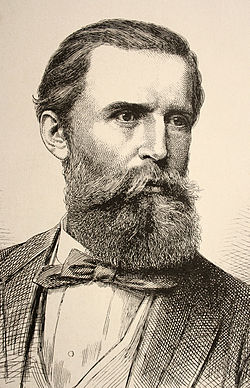 Portréja 1878-ban