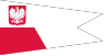 Flotilla Commander's Pennant