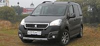 Peugeot Partner (2015−2018)