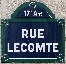 Voir la plaque.