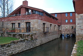 Salinas de Pisuerga