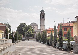 San Martino in Strada – Veduta