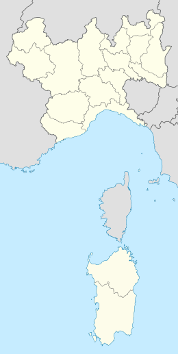 Mappa di localizzazione: Regno di Sardegna