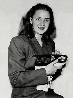Suzanne Morrow 1947