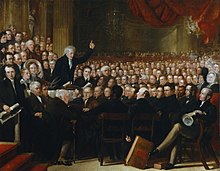 The Anti-Slavery Society Convention, 1840 by Benjamin Robert Haydon.jpg