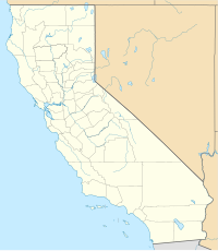 Delta Fire is located in California